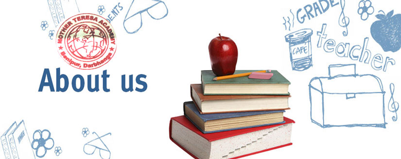 Welcome to Mother Teresa Academy